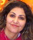 Mehrnaz is a perfect photographer and a graceful lady. You can tell from her eyes that she has a gift of art. She can weave splendid colorful rugs by herself.